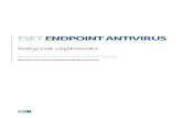 ESET Endpoint Antivirus - AT Comp · 2013. 10. 17. · ESET ENDPOINT ANTIVIRUS Podręcznik użytkownika Microsoft® Windows® 8 / 7 / Vista / XP / 2000 / Home Server / NT4 (SP6) Kliknij
