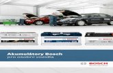 Akumulátory Bosch pro osobní vozidla - Onliopodpora.onlio.com/bosch/akumulatory/osobni-vozidla.pdf · AGM (Absorbent Glass Mat) je jednou ze současných špičkových technologií