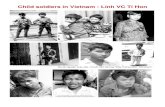 Child soldiers in Vietnam - Lính VC Tí Hon · Child soldiers in Vietnam - Lính VC Tí Hon Bộ đội Nguyễn Xuân Mai, 14 tuổi, cầm trên tay "Giấy Thông Hành - Hồi