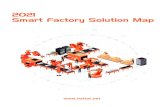 2021 Smart Factory Solution Map · 2021. 1. 28. · 2021 Smart Factory Solution Map 스마트미디어 그룹 산업 경제 뉴스 2021 Smart Factory Solution Map 2021 Smart Factory