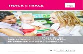 TRACK TRACE TQS - WIPOTEC-OCS · 2019. 9. 12. · TQS von WIPOTEC-OCS ist die konsequente Umsetzung von Track & Trace. Das System ist einfach zu bedienen und besticht dank ConfigureFast