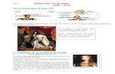 H.2 LOUIS XIV, le roi soleil 1638 - 1715 De la Renaissance à ...doc-cm2-eluard-hersin.etab.ac-lille.fr/Lecons/Histoire/H...H.2 LOUIS XIV, "le roi soleil" 1638 - 1715 De la Renaissance