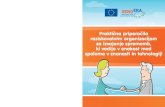 Praktična priporočila raziskovalnim organizacijam za izvajanje …sciencewithart.ijs.si/pdf/Gendera_guidelines_Slovene.pdf · 2011. 2. 14. · Praktična priporočila raziskovalnim