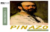 PINAZO...1 La España de Pinazo Ignacio Pinazo Camarlench vive en la 2ª mitad del s. XIX y principios del s. XX. Los 67 años de su vida, activos hasta el momento mismo de su muerte,