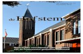 38 jaargang / nr. 12 2011 - De Hofkerk | Oldenzaal · 38e jaargang / nr. 12 December 2016 2011 . 2 ... De oorspronkelijke naam Ons Kontakt is in 2005 gewijzigd in de Hofstem. Het