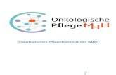 Onkologisches Pflegekonzept der MHH · 2020. 1. 29. · Onkologie an der MHH ... ethische Fallbesprechungen und ggf. Supervisionen sowie Teamfindungstage mit allen beteiligten Berufsgruppen