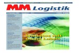 T U S Logistik · 2013. 5. 21. · 12. November 2004 Ausgabe8 € 9,– B 04654 Personalplanung Seite14· Durchlaufregale Seite 24 · Kommissionierung Seite 32 · Etiketten Seite47