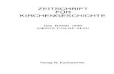 ZEITSCHRIFT FUR KIRCHENGESCHICHTE - MGH-Bibliothekbridge 1994-Malcolm Barber / Peter Edbury I Anthony Luttrell / Jonathan Riley-Smith (Hg.): The Military Orders. Fighting for the Paith