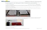 Fabriquer un disque dur externe portable - PC Astuces · Fabriquer un disque dur externe portable  Reproduction interdite @ PC Astuces - https ...