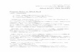 Program Notes on Alfred Reed · 2021. 1. 27. · Program CNotes C P CJWEM C1/7 日本ウインドアンサンブル《桃太郎バンド》 アニュアルコンサート2021 Alfred