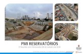 Apresentação do PowerPoint - São Paulo · 2018. 10. 9. · BENEFÍCIOS DO PROJETO 6 Redução da área inundável em 1,9 km2¹ Nota 1: Redução considerando os reservatórios