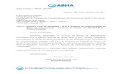 Ofício 074/2017 - ABHA / CBH PN Araguari - MG, 22 de ...€¦ · Assunto: Relatório Final de Atividades / 2017 e Relatório de Implementação do ... curso de Introdução a Ciência