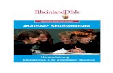 Handreichung - Trifels Gymnasium&Internat Annweiler · 2018. 8. 5. · 4.8 Beobachtungs- und Bewertungsbogen 46 5. Einführung in die grundlegenden Techniken wissenschaftlichen Arbeitens
