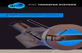 ATEC TRANSFER SYSTEMS · 2019. 12. 2. · Atec Transfer Systems Schulstraße 48-50 24966 Sörup Germany Phone: +49 (0) 4635 2932 0 Mail: info@atecgroup.de Fax: +49 (0) 4635 2932 29