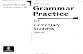 Grammar Practice For Elementary  · 2013. 4. 29. · Grammar_Practice_For_Elementary_ Created Date: 10/22/2003 12:36:24 PM ...