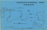 ORIENTERING OM · 2020. 5. 14. · SØVÆRNETS TAKTIKSKOLE HOLMEN • 1433 KØBENHAVN K. TELEFON 01 •541313 FORORD Erstatter: Hæftet "Orientering om Ubåde" dateret 1983. (2. udg.,