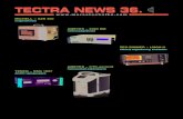 TECTRA NEWS 34.KOCOS — ACTAS megszakító vizsgálók Az ACTAS megszakító vizsgálók jelenleg a világ élvonalában vannak, minden jelentős megszakító gyár ilyen berendezéseket