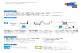CELL+ Data Collection System" Android標準キーボードからの日本語入力 動作環境 PC OS:WindowsまたはLinux データベース:MySQL, Oracle タブレット OS:Android