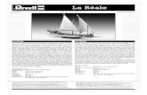 05897 #BAU La Realekativ.eu/files/ivohobby/Ships/La Reale de France/Revell 1... · 2015. 3. 5. · ®La Réale 05897-0389 2012 BY REVELL GmbH & Co. KG PRINTED IN GERMANY La Réale