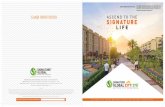 Signature global city 37 d gurgaon brochure (@ 9599726359)