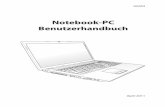 Notebook-PC Benutzerhandbuch - Asusdlcdnet.asus.com/pub/ASUS/nb/K93SV/G6403_eManual_K93SV_Z... · 2019. 3. 9. · Notebook-PC Benutzerhandbuch 7 Sicherheitshinweise Die Einhaltung
