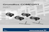 Grundfos COMFORTnet.grundfos.com/Appl/ccmsservices/public/literature/...statica, Grundfos consiglia di aprire completamente la valvola termostatica. Questo può essere fatto impo-stando