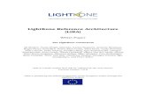 LightKone Reference Architecture (LiRA)pvr/LiRAv0.9.pdf · Abstract The LightKone Reference Architecture (LiRA) presents a novel edge ref-erence architecture that takes advantage