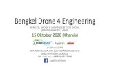 Bengkel Drone 4 Engineeringaspati.my/wp-content/uploads/2020/10/15102020-Brochure... · 2020. 10. 1. · Bengkel Drone 4 Engineering BENGKEL DRONE & MEMPROSES DATA DRONE (DRONE ANALITIK