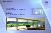 LEOSistema corredera-elevable LEO 2 hausenes Aluminyum Pencere Kapı Donanımları AluMotion Fornax Fornax AluMotion 16 Avantajlarımız Donanımlarımız pencere ve kapı kullanımına