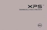 XPS 14 Telepítési útmutató...Title XPS 14 Telepítési útmutató Author Dell Inc. Subject SETUP GUIDE Keywords esuprt_laptop#esuprt_xps_laptop#XPS 14#xps-14#SETUP GUIDE Created