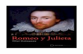Romeo y Julietacobaqroo.com.mx/MATERIAS/TERCER SEMESTRE/literatura1...ROMEO, hijo de Montagüe. MERCUCIO, pariente del príncipe y amigo de Romeo. BENVOLIO, sobrino de Montagüe y