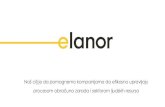 Elanor - Naš cilj je da pomognemo kompanijama da efikasno … · 2020. 9. 25. · ELANOR U EVROPI Kompanija Elanor je prisutna u velikom broju evropskih zemalja: Headquarter Established
