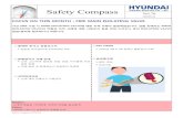 Safety Compass Compass in February, 2020(K... · 2020. 1. 23. · Safety Compass (2020.02) (2020.2) Vol.76 Mission 고객의 화물을 가치있게. 우리의 미래를 풍요롭게.