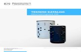 Akkumuleringstank HSK · 2018. 4. 24. · TEKNISK KATALOG Akkumuleringstank HSK. 2. 1 INDHOLD ... Energi effektivitets data (som af EC Regulering No. 813/2013) Energiklasse Energi