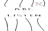 ABC ListenABC - Listen ABC - Listen ABC - Listen Title Etiketten Created Date 9/5/2018 9:09:58 AM ...