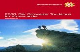 2030: Der Schweizer Tourismus im Klimawandel....2030: Der Schweizer Tourismus im Klimawandel. MySwitzerland.com. Autoren: Hansruedi Müller/Fabian Weber, Forschungsinstitut für Freizeit