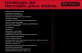 Catálogo de Herrajes para Vidrio - NODILUSAnodilusa.com/pdf/Bruken/catalogo-bruken-herrajesvidrio.pdf · 2019. 2. 28. · sistemas automÁticos sistemas plegables bisagras hidrÁulicas