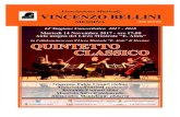 In Collaborazione con il Liceo Musicale “E. Ainis” di Messina … · 2017. 11. 12. · MAURO GIULIANI (1781 - 1829) Concerto n. 1 in la maggiore op. 30 Allegro maestoso Andante