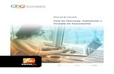 Guía de Descarga, Instalación y Firmado de Documentos · 2020. 11. 18. · Manual de Usuario: Firmaya 3 Introducción Firmaya Desktop es una aplicativo que permite la firma digital