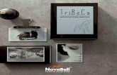 TriBeCa · 2021. 2. 5. · TriBeCa arricchisce di emozione, manualita' ed effetto vintage ogni ambiente. TriBeCa enriches every room with emotion, handmade craftsmanship, and a vintage