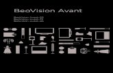 BeoVision Avant - Microsoft · 2020. 8. 27. · tv에 옵션 전동식 거실 스탠드 또는 벽면 브래킷을 설치하면 리모컨을 사용하여 tv를 회전할 수 있습니다.
