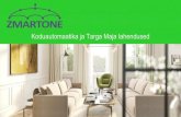 Koduautomaatika ja Targa Maja lahendusedekyl.ee/wp-content/uploads/2018/01/Zmartone...ORVIBO - Kiirelt arenev targa maja lahenduste tootja, kelle eeliseks on lihtsus ja taskukohasus.