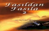 Fasildan Fasila - 2 - M F Gulen - Online Kütüphane · 2018. 4. 14. · ÖNSÖZ Tebliğ ve irşad. Müslümanın bütün hayatını çepeçevre kuşatması gerekli olan bir kavram.