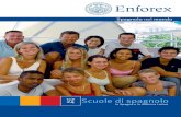 TOP24 Scuole di spagnolo - Enforex• La richiesta per imparare lo spagnolo si è più che duplicata negli ultimi 10 anni. Tra 15 anni si stima che ci saranno circa 500 milioni di