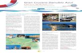 Gran Crucero Danubio Azul - Viajes-Besaya.Comviajesbesaya.com/ofertas_dere/files/CRUCEROFLUVIALESM... · 2010. 5. 8. · Danubio Visegrad 24 1.065 euros pensión completa Melk, Viena,
