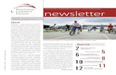 newsletter - Nadácia Pontis Newsletter...číslo 42 august / september 2011 Aktivity členov združenia Nový člen BLF Nová publikácia európskej komisie Zodpovedné produkty a