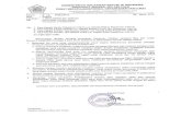DAFTAR INVENTARISASI MATERI PERUBAHAN P-23 · 2014. 2. 25. · 5. Keputusan Menteri Pendayagunaan Aparatur Negara Nomor KEP/25/M.PAN/2/2004 tentang Pedoman Umum Penyusunan Indeks