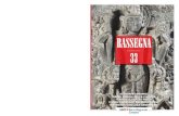 RASSEGNA · RIVISTA SEMESTRALE DELLA BANCA .... 33 Def.pdf...RASSEGNA · RIVISTA SEMESTRALE DELLA BANCA REGIONALE EUROPEA · VIA SANTA TERESA, 11 · 10121 TORINO (ITALIA) · DIRETTORE