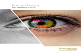 Focus Design · 2017. 10. 30. · Ecophon Dot™ LED, 4502-Y. Riflessione della luce 29%. Ecophon Line™ LED, Ecophon Square 43™ LED Focus Edge 500, Focus Frieze Ecophon Focus