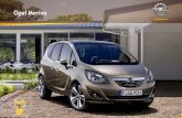 Opel Meriva 2012. 10. 23. · Opel Meriva ecoFLEX.Ако и вие споделяте тази отговорност, Opel Meriva предлага истинска възмож За